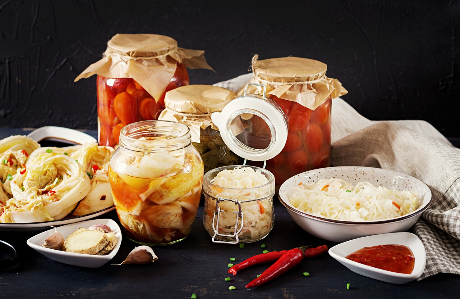 Fermentation
